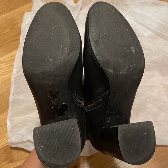 Frank and Oak Ankle Leather Boots - Picture 4 of 7